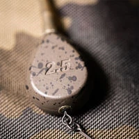 Korda Flat Pear Inline Lead